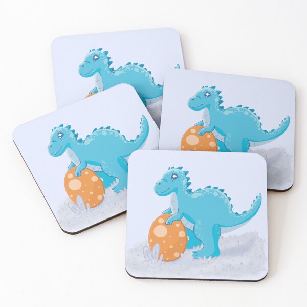 Item preview, Easter dino egg designed and sold by Xatutik.art.