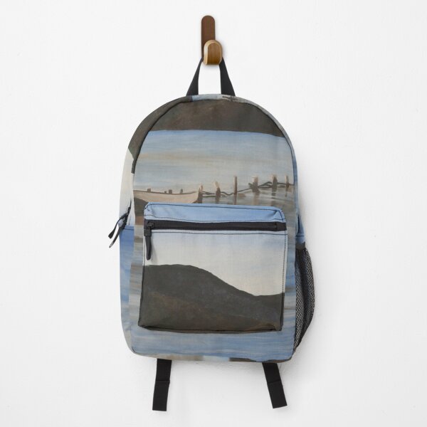Item preview, The Calm Water of Akyaka Landscape Art designed and sold by taiche.