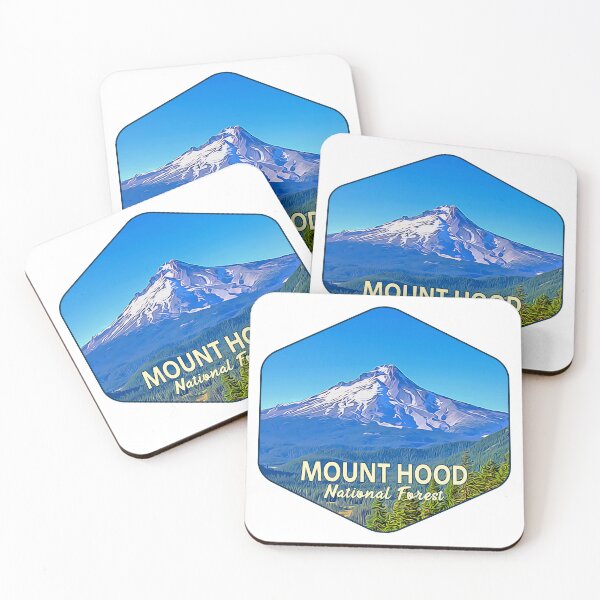 Item preview, Mount Hood National Forest Souvenir designed and sold by Wild-Outside.