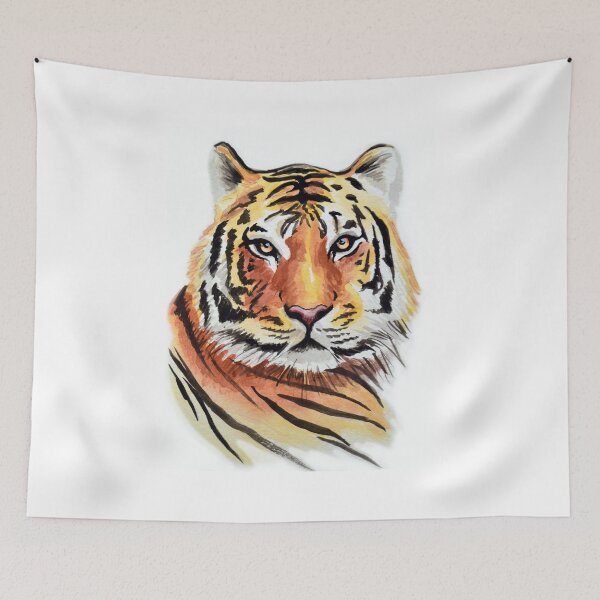 Item preview, Tiger Love designed and sold by AmyGiacomelli.