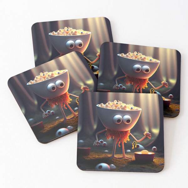 Item preview, Dark Forest Horror, Eyeball Collector designed and sold by Fantasy Masterpiece.