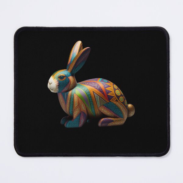 Item preview, Alebrije Rabbit designed and sold by GrumpyFella.