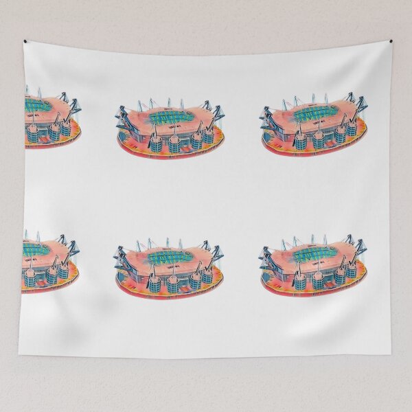Item preview, it look great from the outside  designed and sold by The Goat.