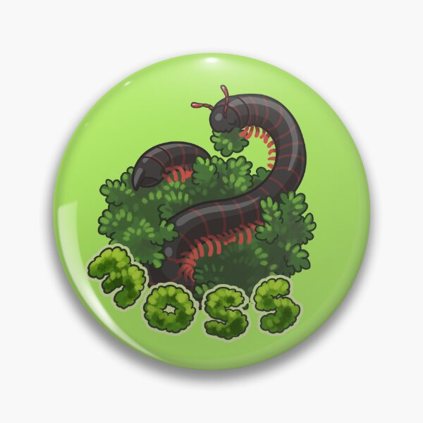 Item preview, Moss designed and sold by pawlove.