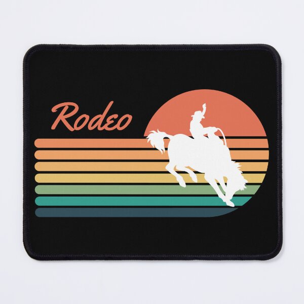 Item preview, Rodeo Retro Sunset designed and sold by AlpacaSmokes.