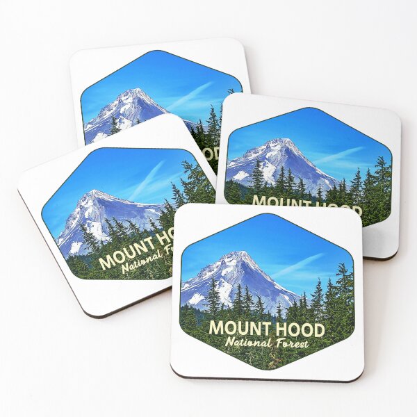 Item preview, Mount Hood National Forest Souvenir designed and sold by Wild-Outside.
