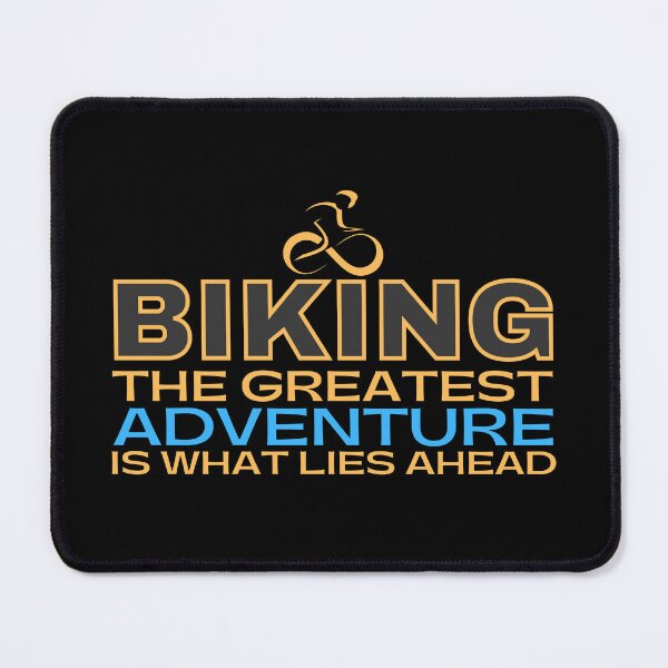 Item preview, Biking Adventure designed and sold by cadillacmt.