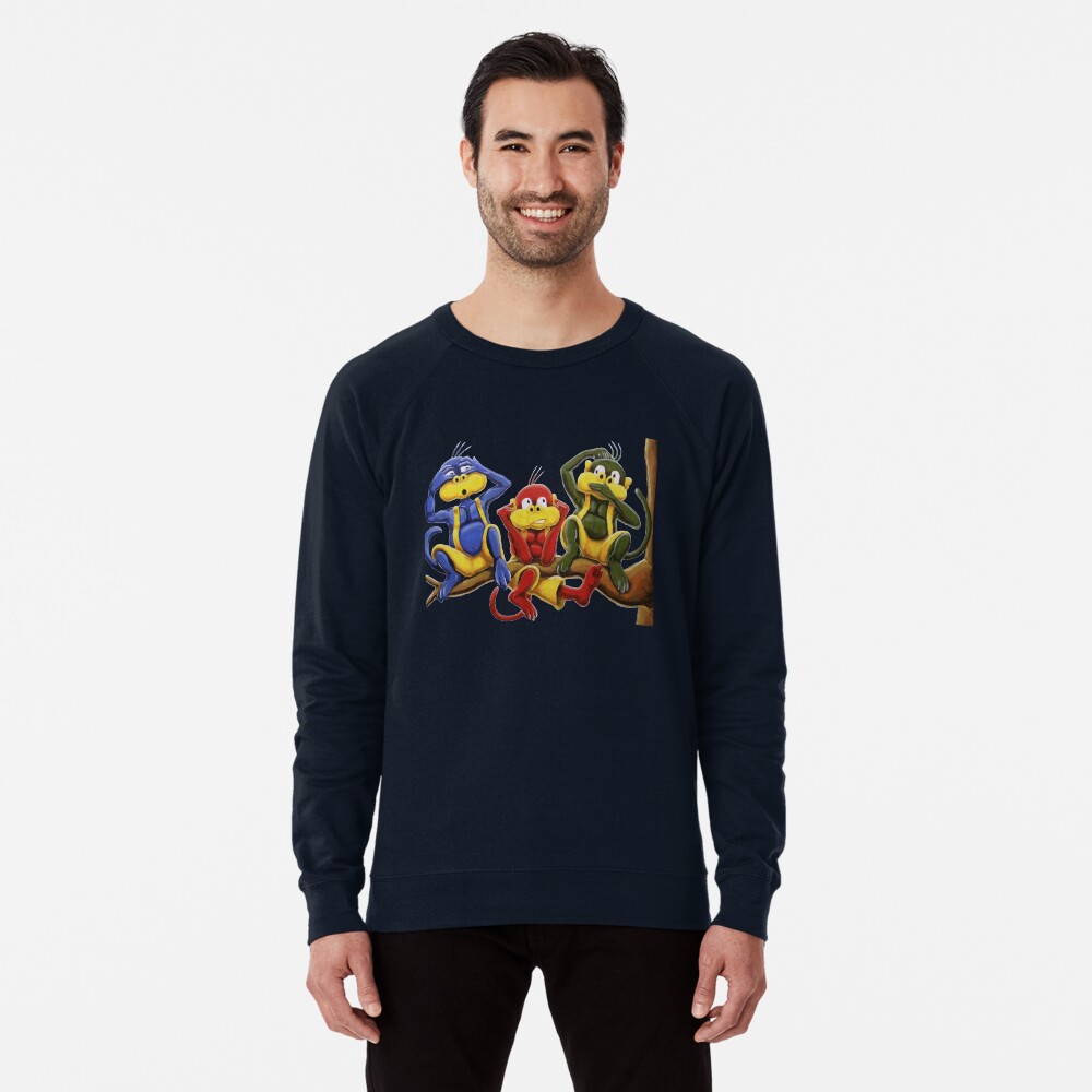 Item preview, Lightweight Sweatshirt designed and sold by etourist.