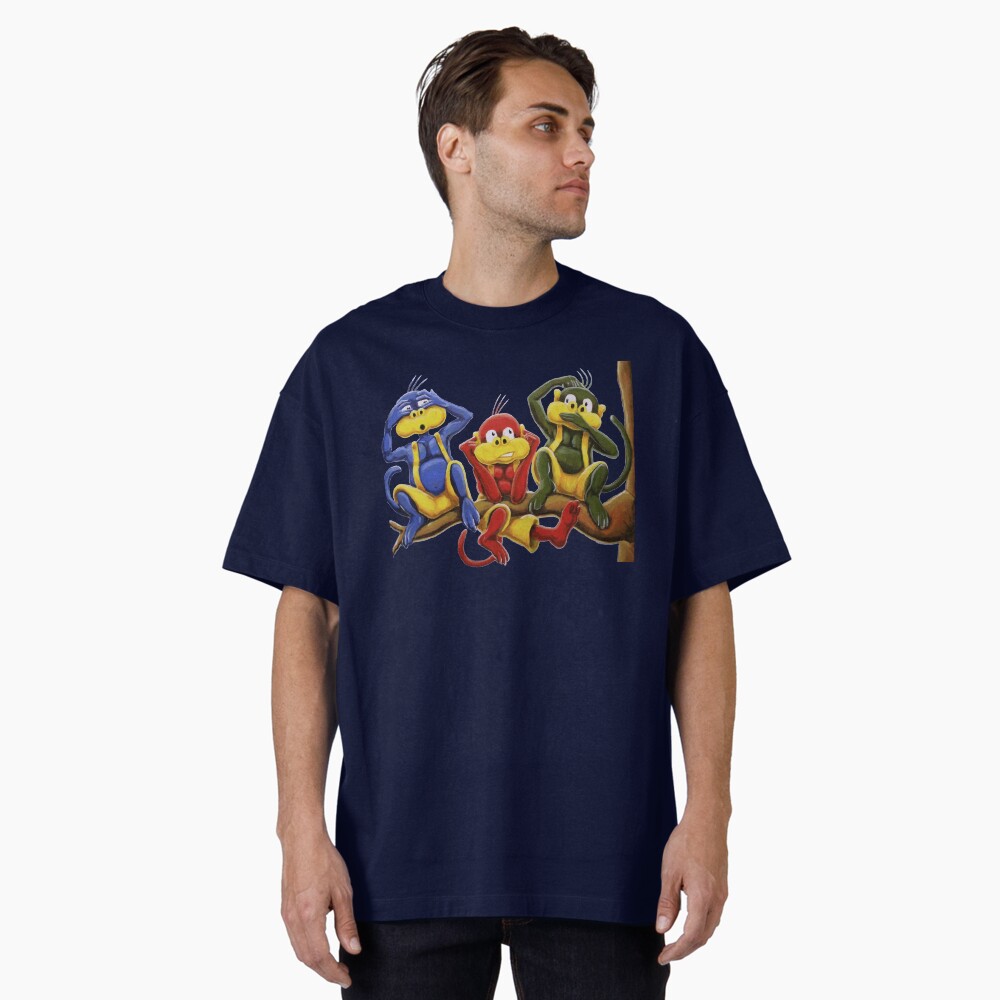 Item preview, Oversized T-Shirt designed and sold by etourist.