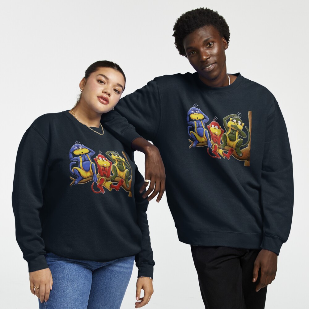 Item preview, Pullover Sweatshirt designed and sold by etourist.