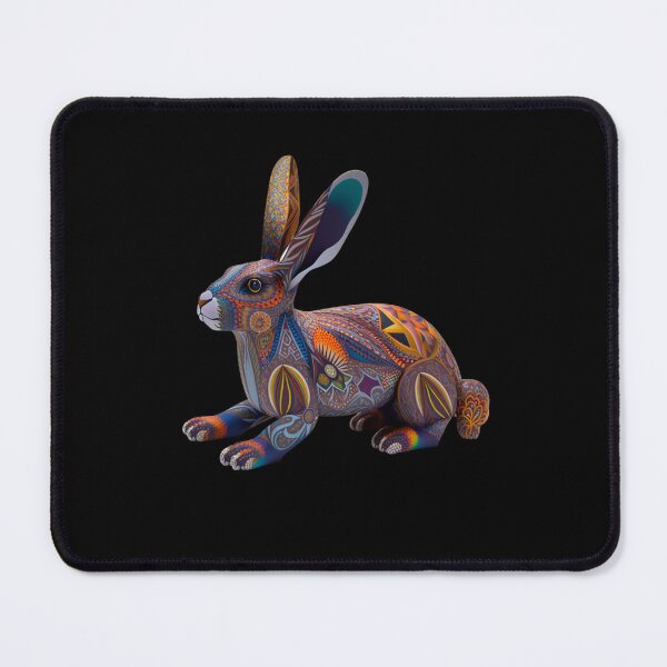 Item preview, Alebrije Rabbit designed and sold by GrumpyFella.