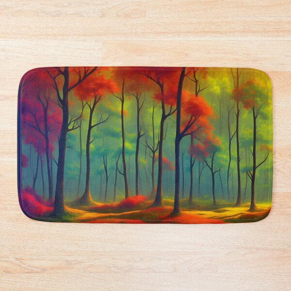 Item preview, A forest full of colors designed and sold by brandway.