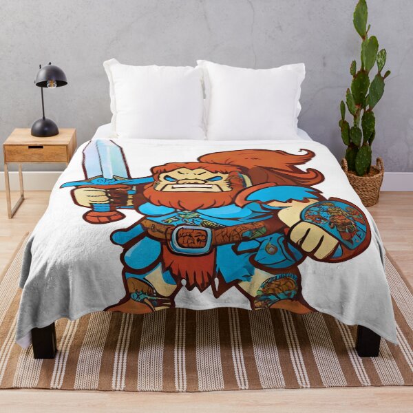 Item preview, Beastman Warrior designed and sold by TaurusDigital.