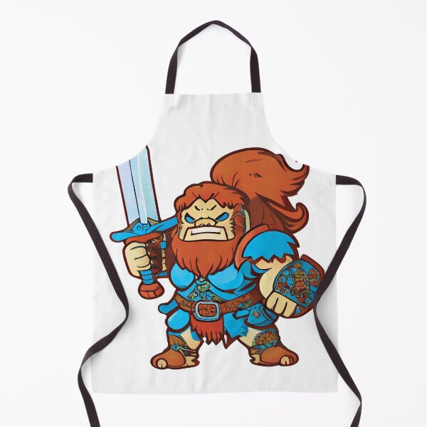 Item preview, Beastman Warrior designed and sold by TaurusDigital.