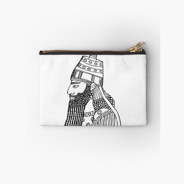 Item preview, Sargon of Akkad designed and sold by RoselineCrafty.