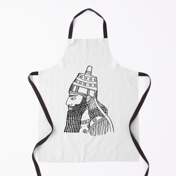 Item preview, Sargon of Akkad designed and sold by RoselineCrafty.
