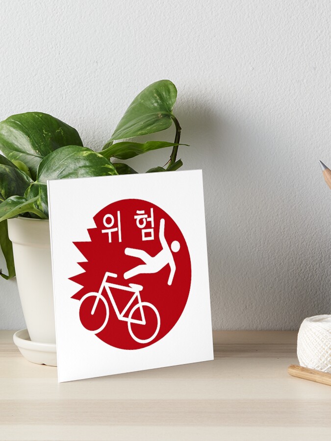 Korean bicycle for online sale