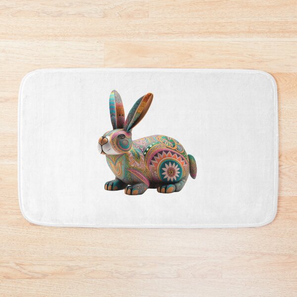 Item preview, Alebrije Rabbit designed and sold by GrumpyFella.