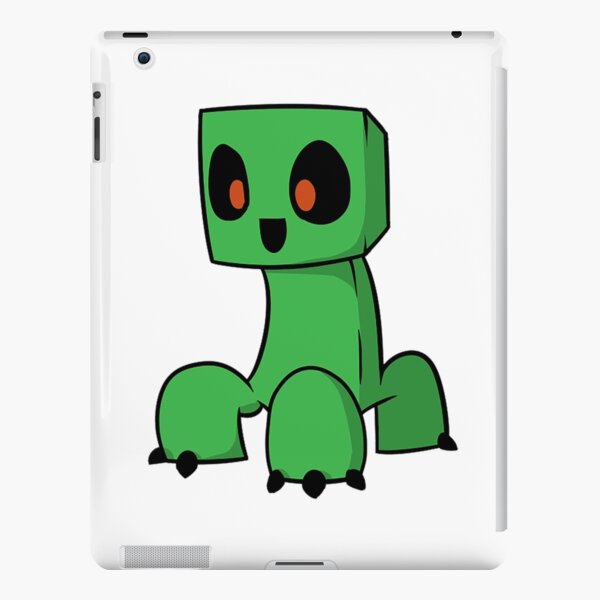 Minecraft Enderman and Creeper iPad Case & Skin for Sale by ddkart