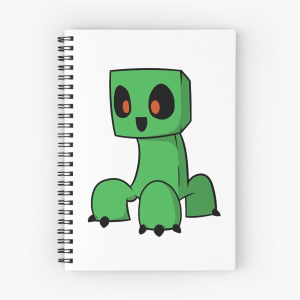Item preview, cute creeper designed and sold by Laishastoree.
