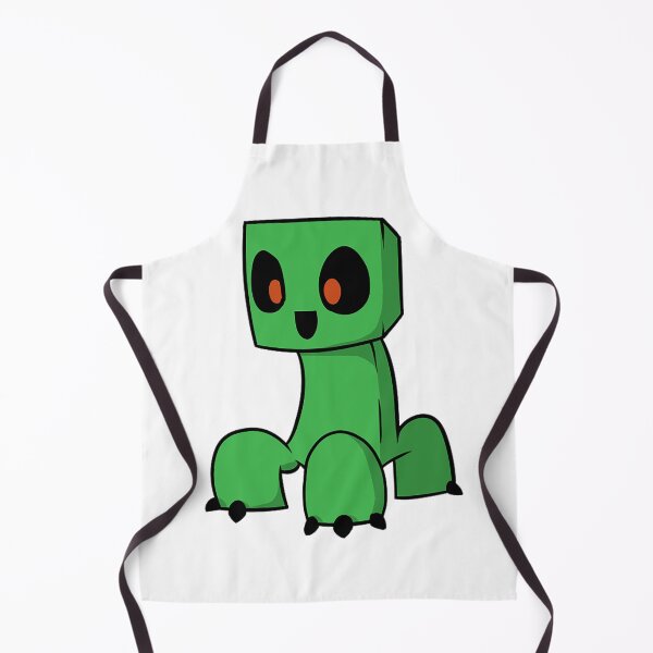 Item preview, cute creeper designed and sold by Laishastoree.