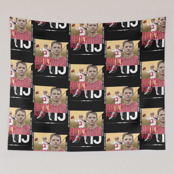Item preview, Brock Purdy 13 designed and sold by jeffhaab917.