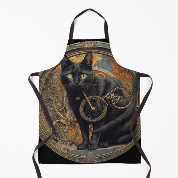 Item preview, Cat Noir #502 | Black Cat designed and sold by Black-Cats.