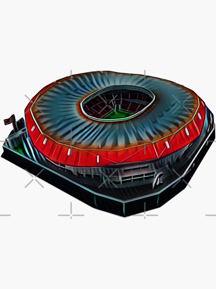 it look great from the outside Sticker for Sale by cr7fansk