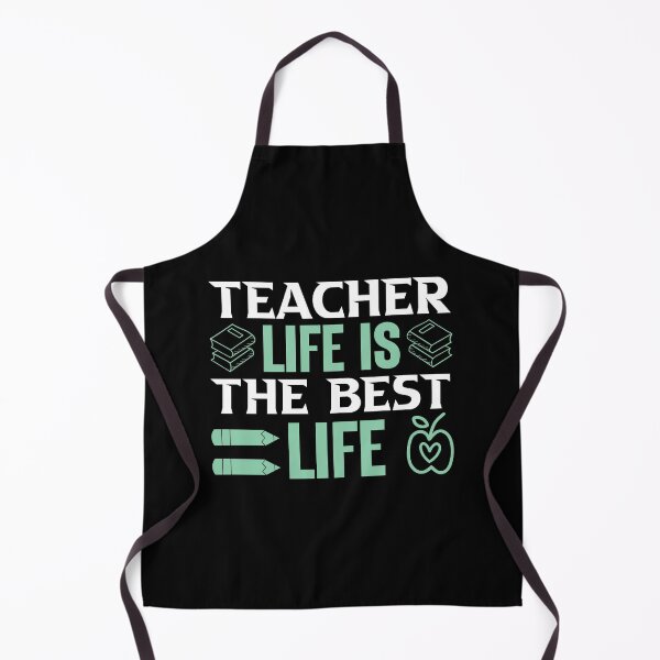 Item preview, TEACHER LIFE IS THE BEST LIFE designed and sold by SticerOcean.