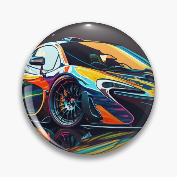 Item preview, Mclaren P1 designed and sold by NathanJB.