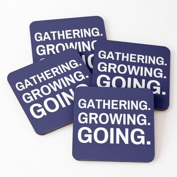 Item preview, Sherwood Baptist Church Gathering Growing Going designed and sold by SherwoodBaptist.