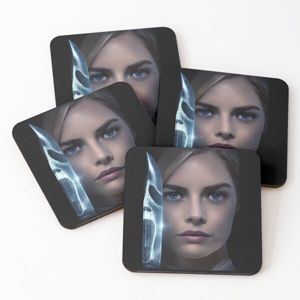 Item preview, Scream VI- Laura Crane (Samara Weaving) designed and sold by Fire-Song.