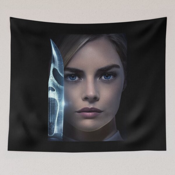 Item preview, Scream VI- Laura Crane (Samara Weaving) designed and sold by Fire-Song.