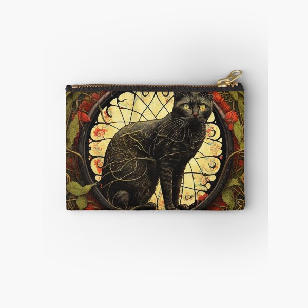 Item preview, Cat Noir #503 | Black Cat designed and sold by Black-Cats.