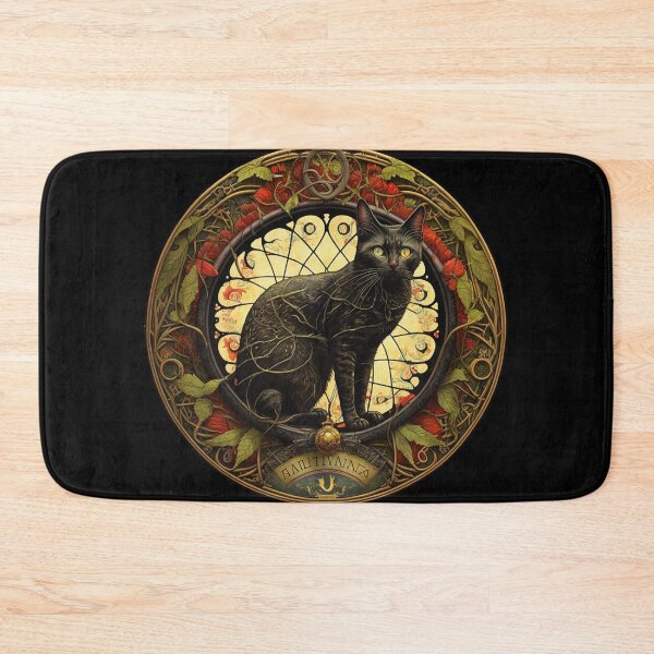 Item preview, Cat Noir #503 | Black Cat designed and sold by Black-Cats.