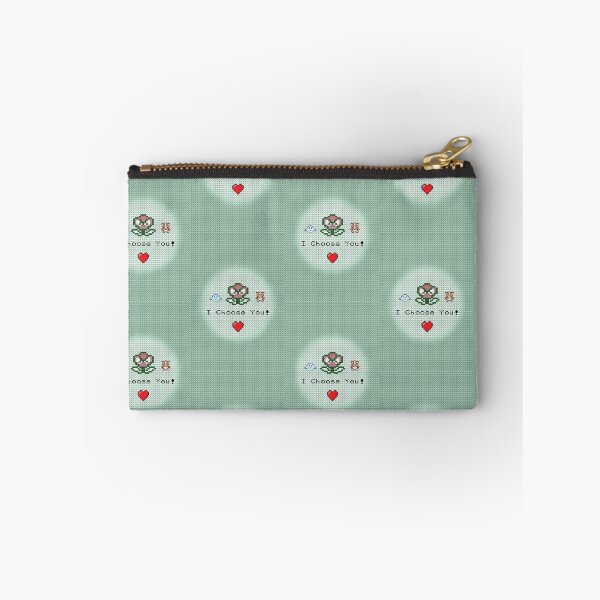Item preview, I Choose You! (Grass) designed and sold by NikolaiGames.
