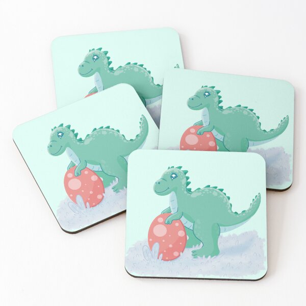 Item preview, Easter dino egg designed and sold by Xatutik.art.