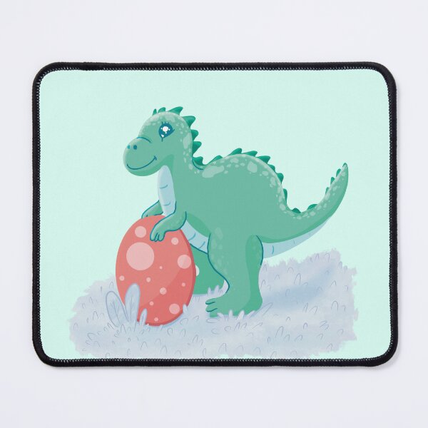 Item preview, Easter dino egg designed and sold by Xatutik.art.