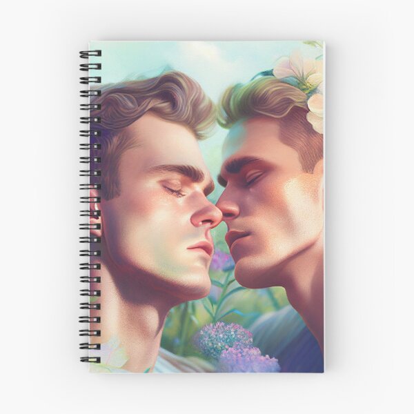 Item preview, Moment of tenderness designed and sold by PenguiQueer.