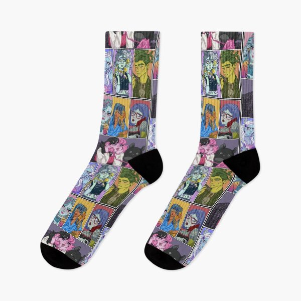 Item preview, Ghouls on the Phone 2.0!  designed and sold by Ohfrekb.