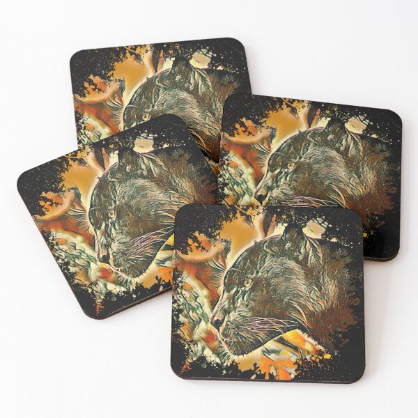 Item preview, Black Panthera designed and sold by Skvor.