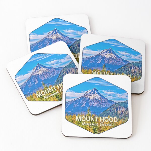 Item preview, Mount Hood National Forest Souvenir designed and sold by Wild-Outside.