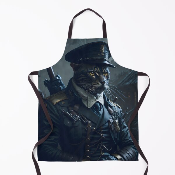 Item preview, The Furry General: A Cinematic Portrait of a War Hero designed and sold by EssonDigital.
