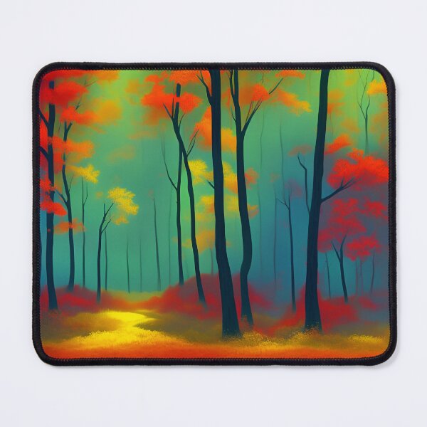 Item preview, A forest full of colors artwork designed and sold by brandway.