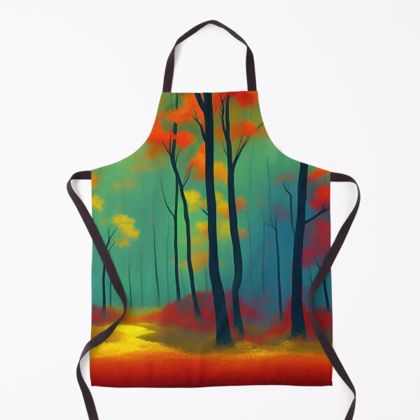 Item preview, A forest full of colors artwork designed and sold by brandway.