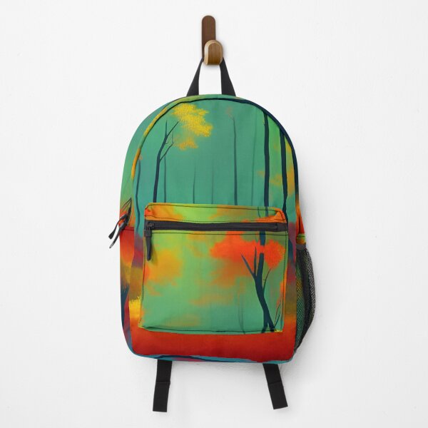 Item preview, A forest full of colors artwork designed and sold by brandway.