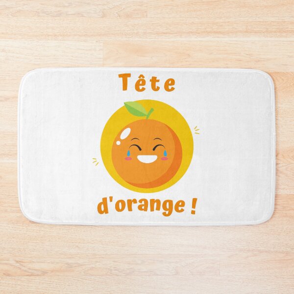 Item preview, Orange Head, Funny, Humor designed and sold by Ksmith-Style.