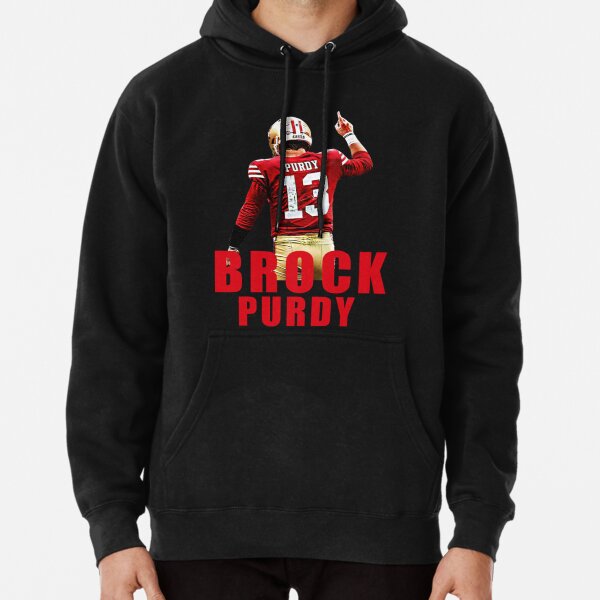 Big Brock 13 Unisex Shirt, Brock Purdy Football Shirt, hoodie, longsleeve,  sweater