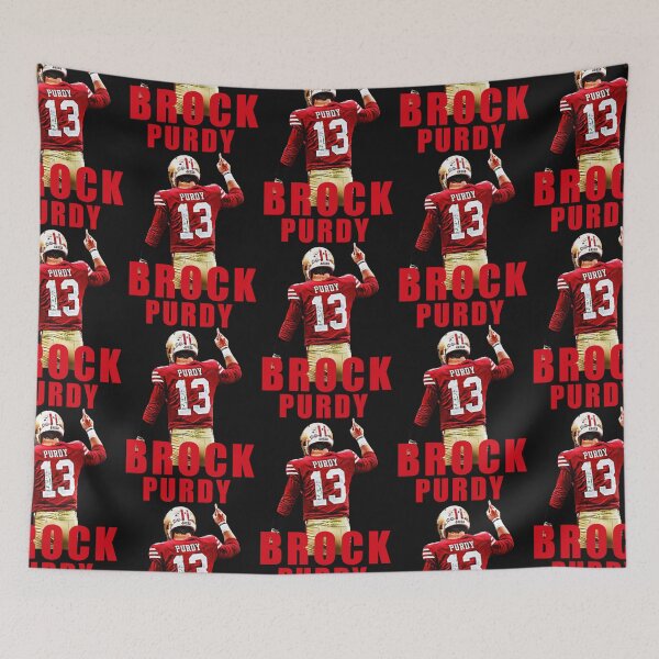 Item preview, Brock Purdy 13 designed and sold by jeffhaab917.
