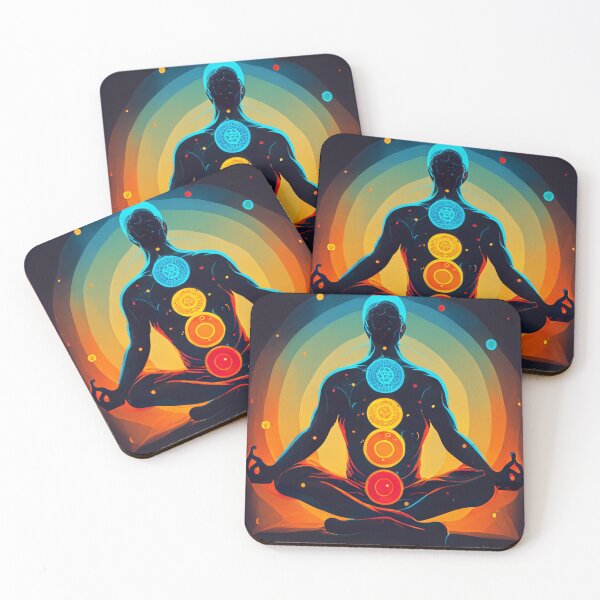 Item preview, Meditation - Energy Points - Chakras designed and sold by Smuvu-Pictures ⭐⭐⭐⭐⭐.